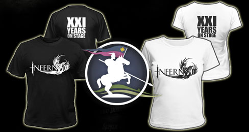 T-SHIRT INFERNO