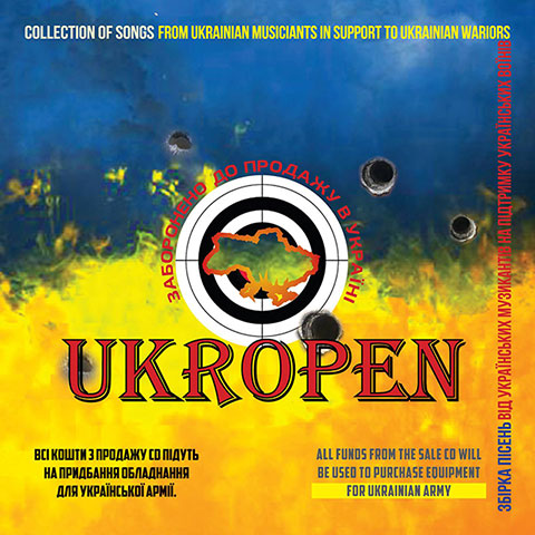 UKROPEN